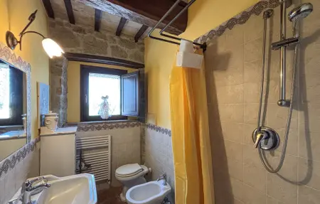 Maison 10 personnes avec piscine privée à Montecchio : photo 25