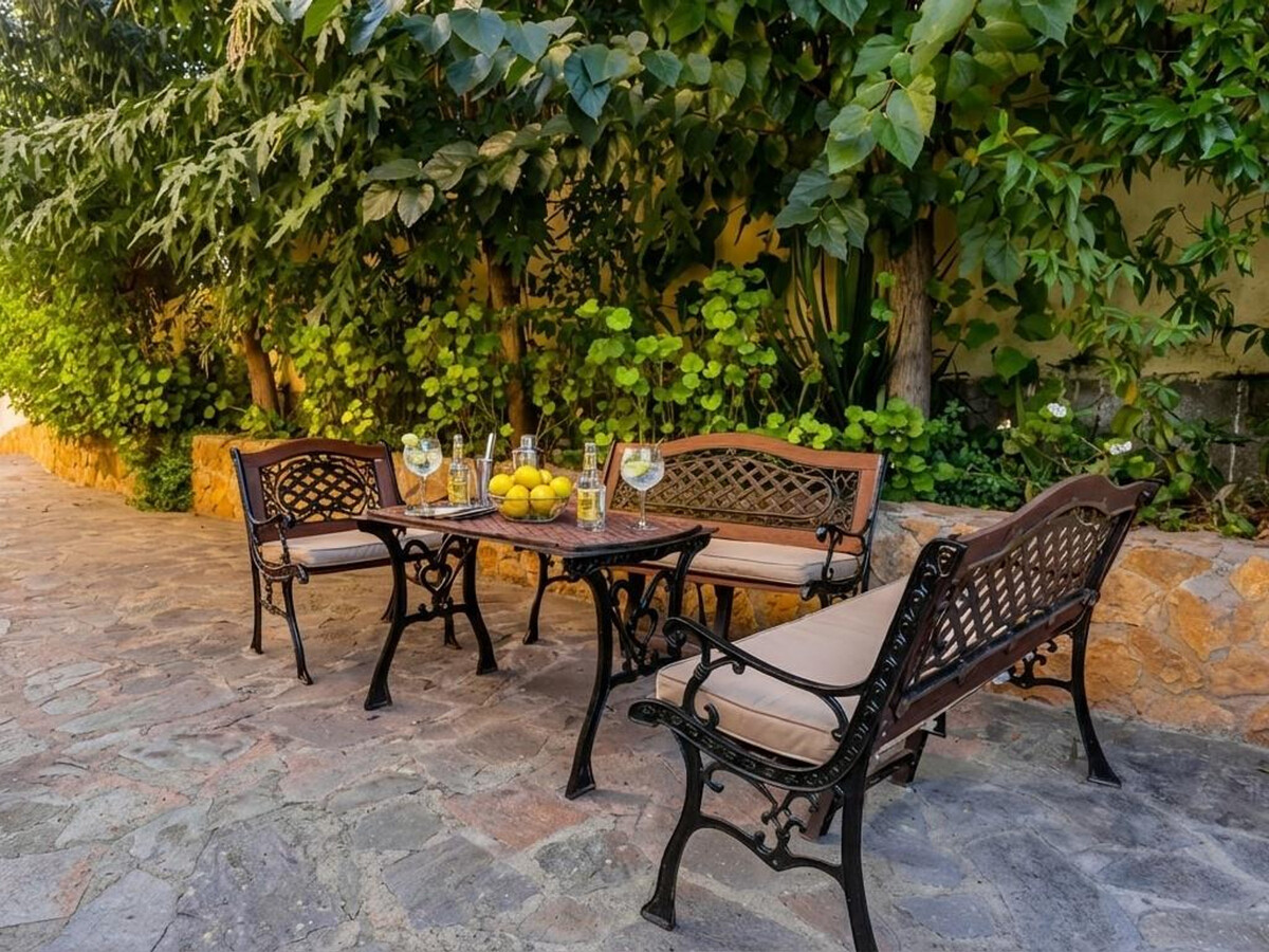 Masia Las Moreras, 6 chambres vue vignobles à Sitges - Photo 9