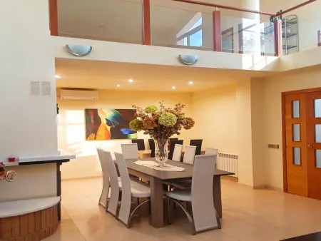 Masia Las Moreras, 6 chambres avec piscine à débordement : photo 19