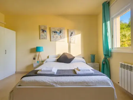 Masia Las Moreras, 6 chambres avec piscine à débordement : photo 28