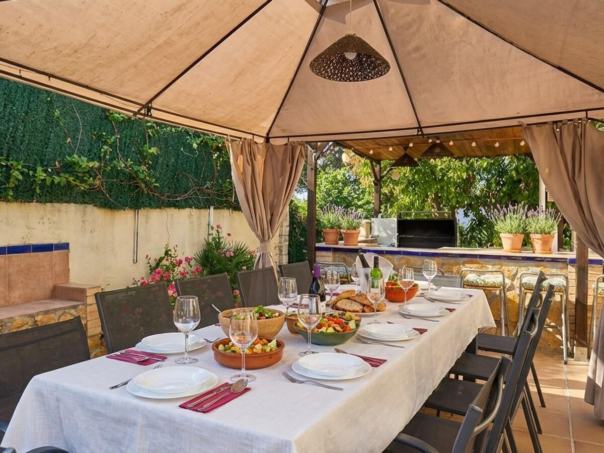 Masia Las Moreras, 14 pers., piscine et vignobles - Photo 5