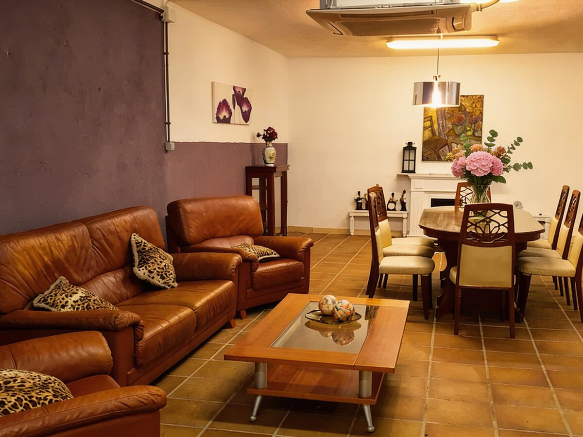 Masia Las Moreras, 14 pers., piscine et vignobles - Photo 23