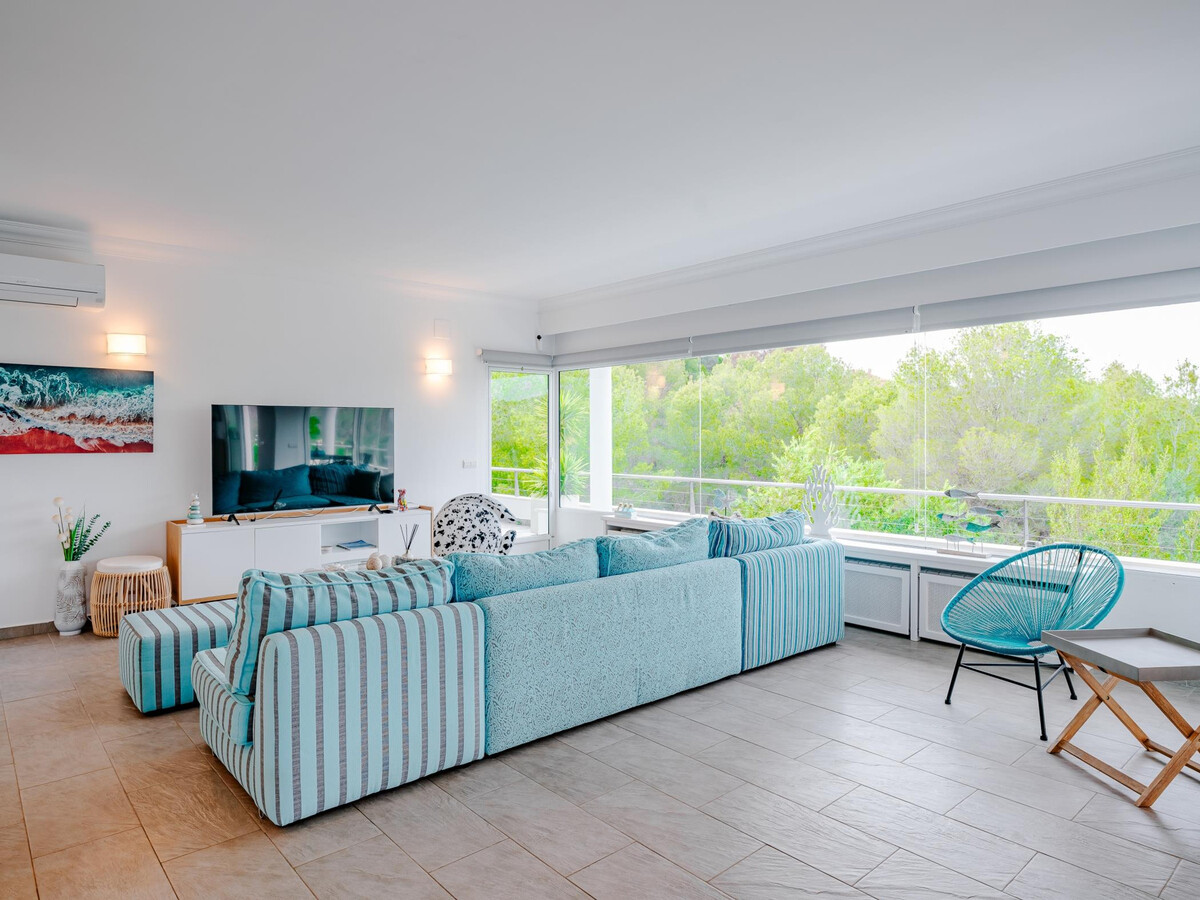 Villa 6 pers. à Pedreguer : piscine privée et vue mer - Photo 8
