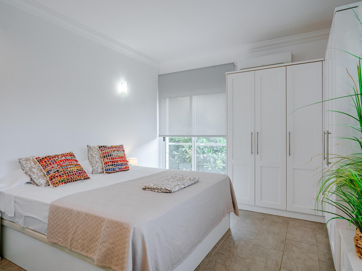 Villa 6 pers. à Pedreguer : piscine privée et vue mer - Photo 13