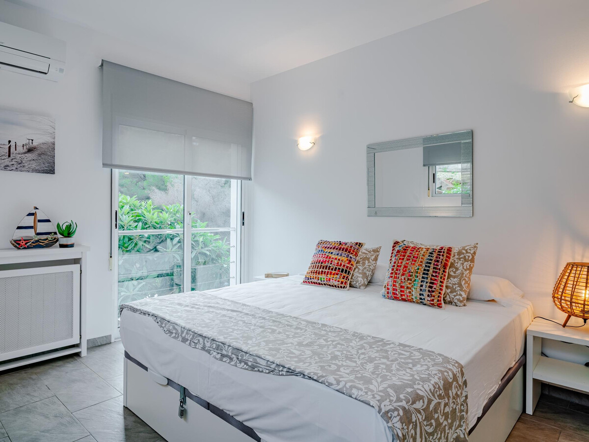 Villa 6 pers. à Pedreguer : piscine privée et vue mer - Photo 19