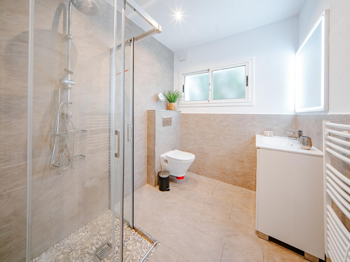 Villa 6 pers. à Pedreguer : piscine privée et vue mer - Photo 20