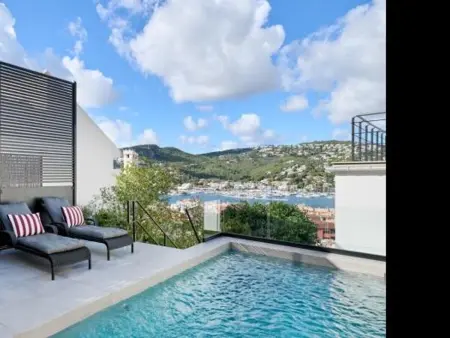Location villa à Andratx, Villa de luxe avec vue panoramique - personnes