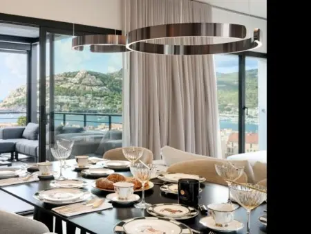 Villa luxe Puerto de Andratx, 8 pers., vue panoramique : photo 9