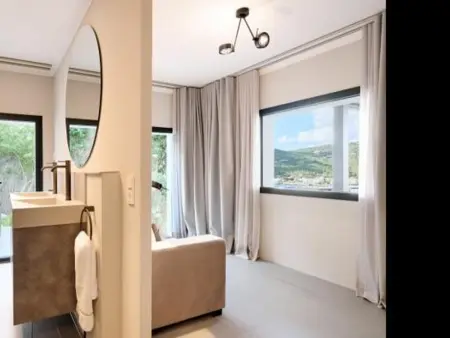 Villa luxe Puerto de Andratx, 8 pers., vue panoramique : photo 20