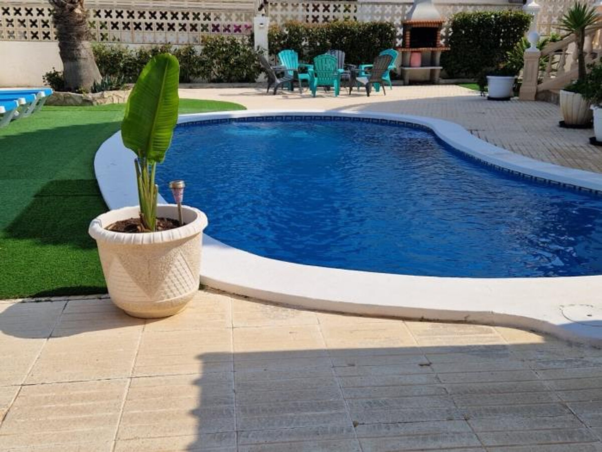 Villa 6 pers. avec piscine privée à Miami Platja - Photo 2