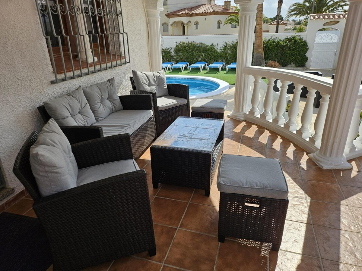 Villa 6 pers. avec piscine privée à Miami Platja - Photo 4
