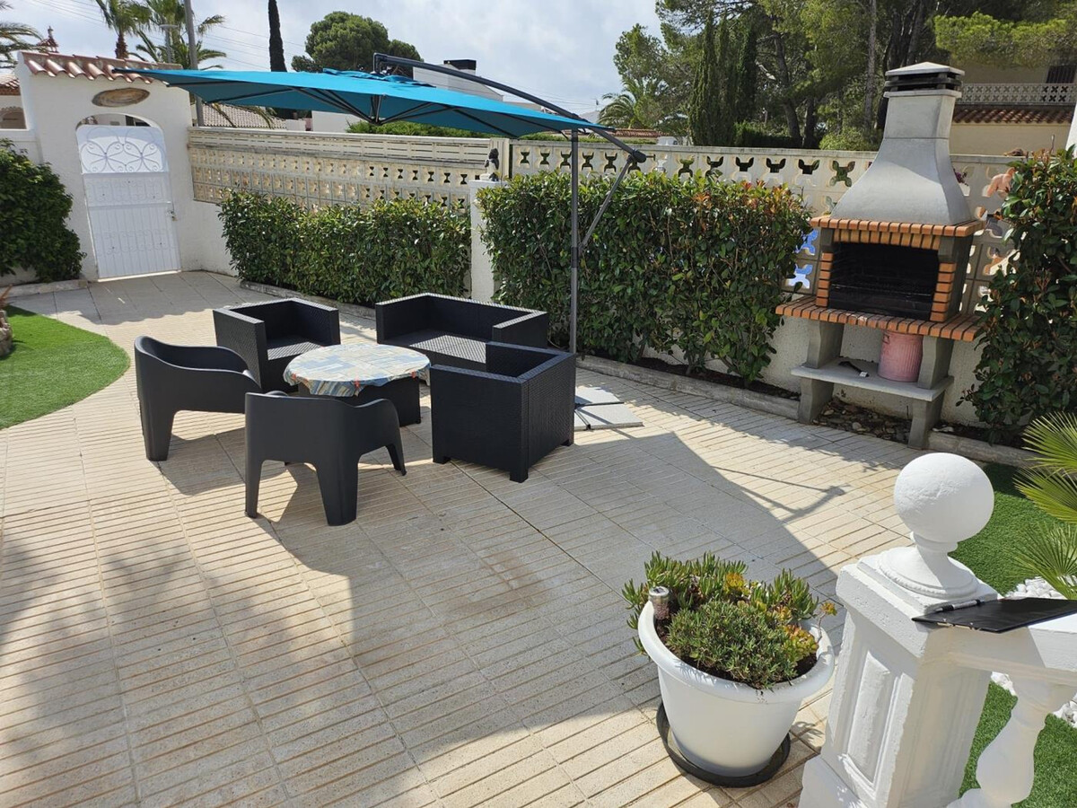Villa 6 pers. avec piscine privée à Miami Platja - Photo 21