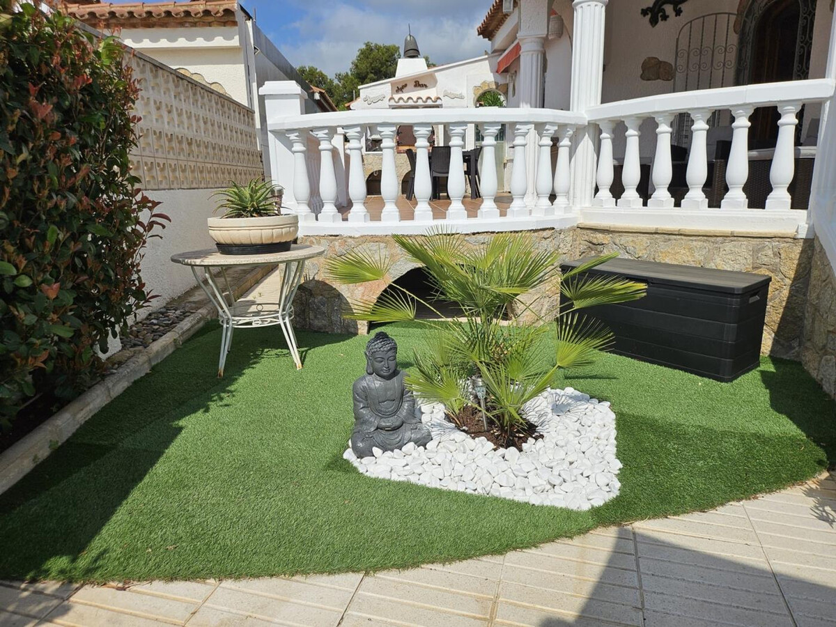 Villa 6 pers. avec piscine privée à Miami Platja - Photo 23