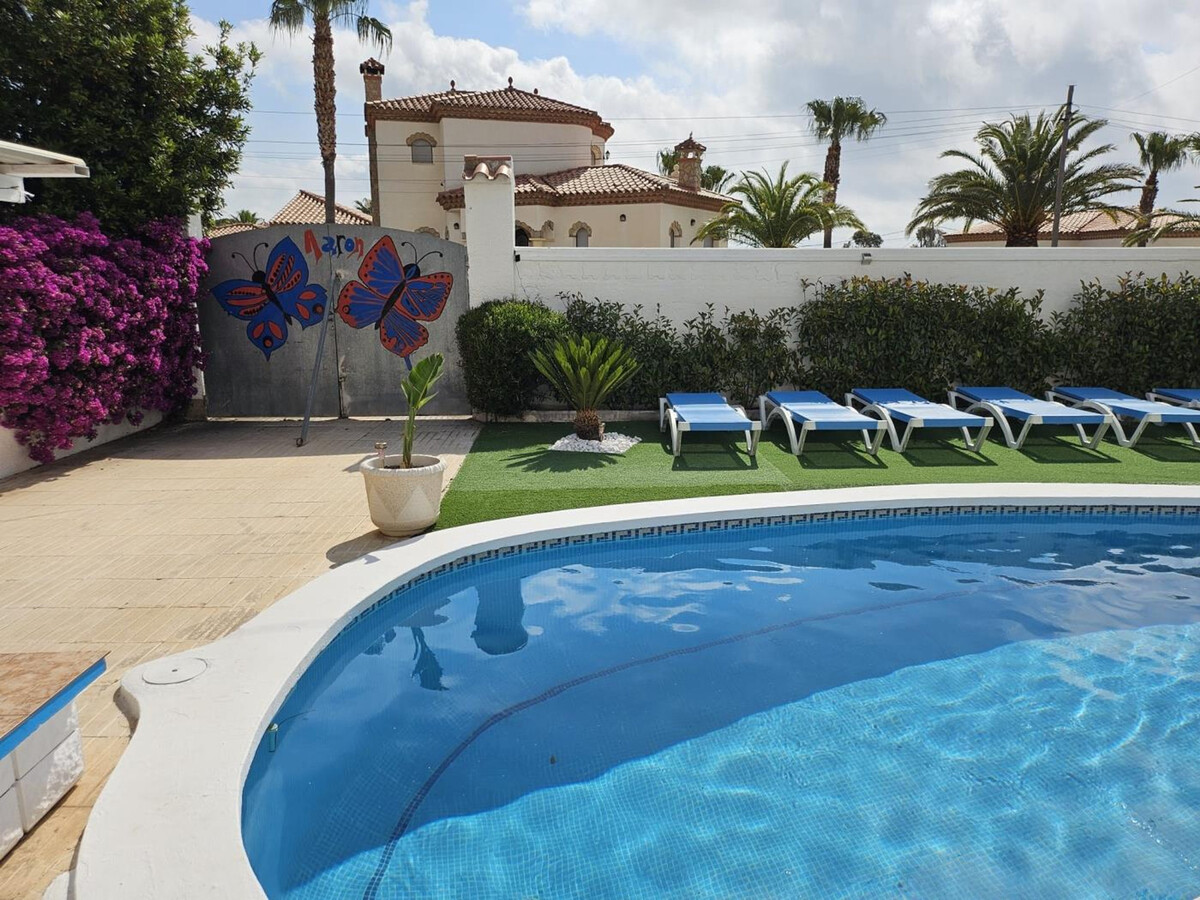 Villa 6 pers. avec piscine privée à Miami Platja - Photo 24