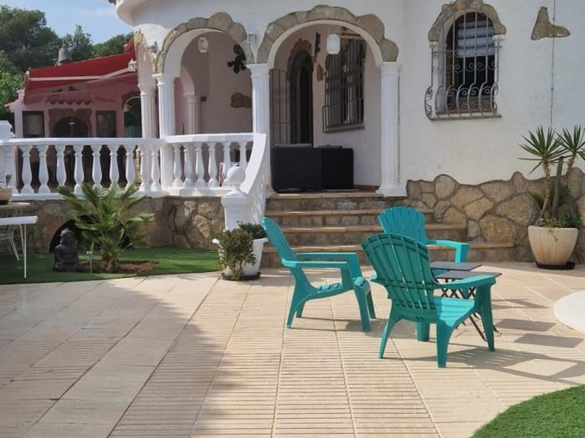 Villa 6 pers. avec piscine privée à Miami Platja - Photo 25