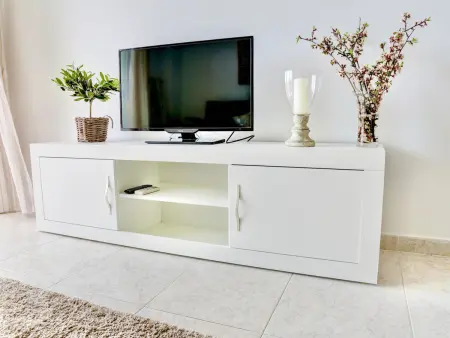 Appartement Aquamarina, 4 pers. à La Pineda, près plage : photo 16