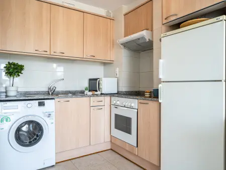 Appartement Aquamarina, 4 pers. à La Pineda, près plage : photo 17