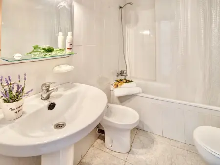 Appartement Aquamarina, 4 pers. à La Pineda, près plage : photo 19