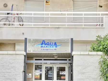 Appartement Aquamarina, 4 pers. à La Pineda, près plage : photo 20