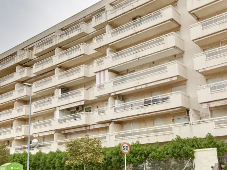 Appartement Aquamarina, 4 pers. à La Pineda, près plage : photo 21