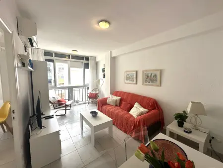 Appartement front de plage à Nerja, 4 pers. : photo 2