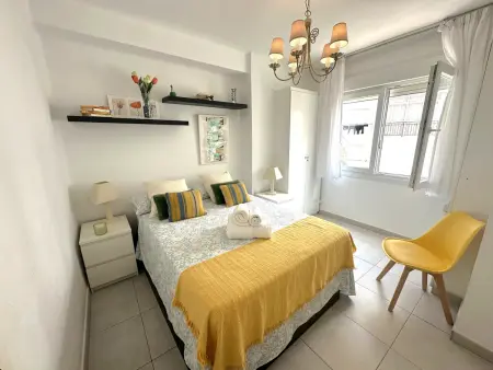 Appartement front de plage à Nerja, 4 pers. : photo 4