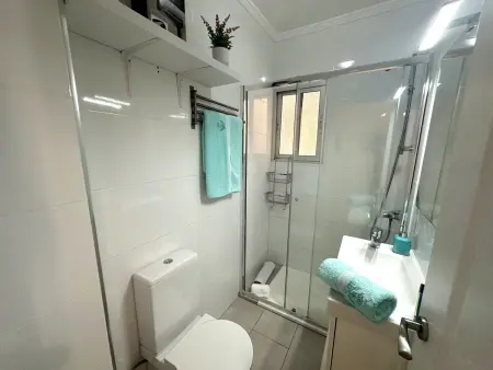 Appartement front de plage à Nerja, 4 pers. : photo 7