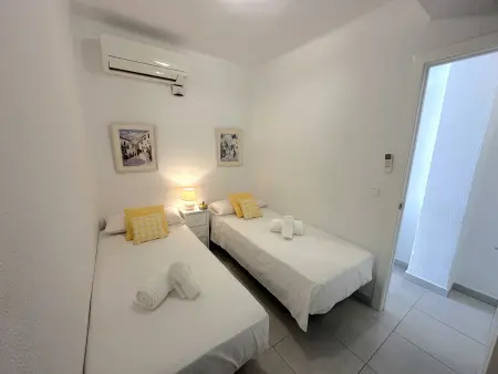Appartement front de plage à Nerja, 4 pers. : photo 8