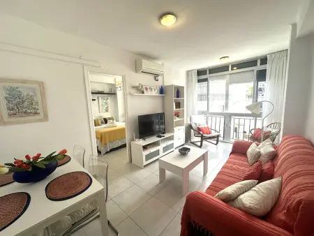 Appartement front de plage à Nerja, 4 pers. : photo 10