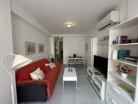 Appartement front de plage à Nerja, 4 pers. : photo 11
