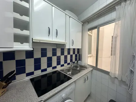 Appartement front de plage à Nerja, 4 pers. : photo 14