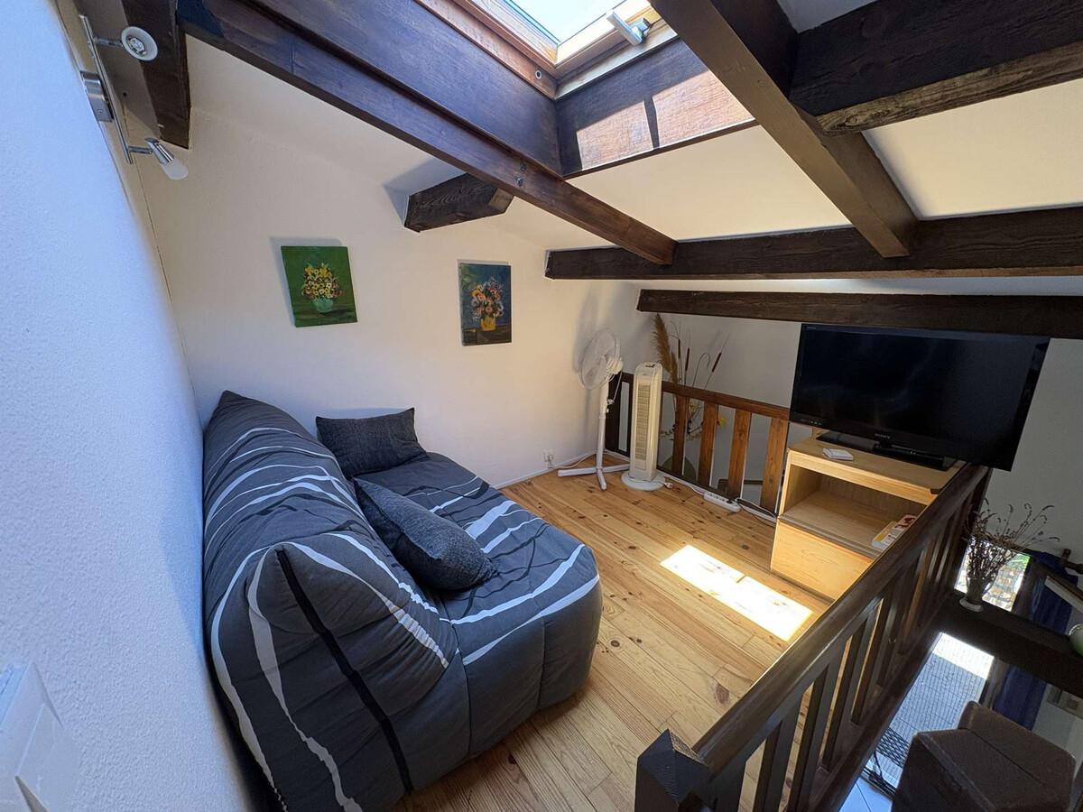 Maison 4 pers. à 100m de la plage, Fleury-Saint-Pierre - Photo 10