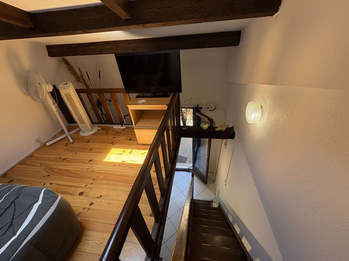 Maison 4 pers. à 100m de la plage, Fleury-Saint-Pierre - Photo 11