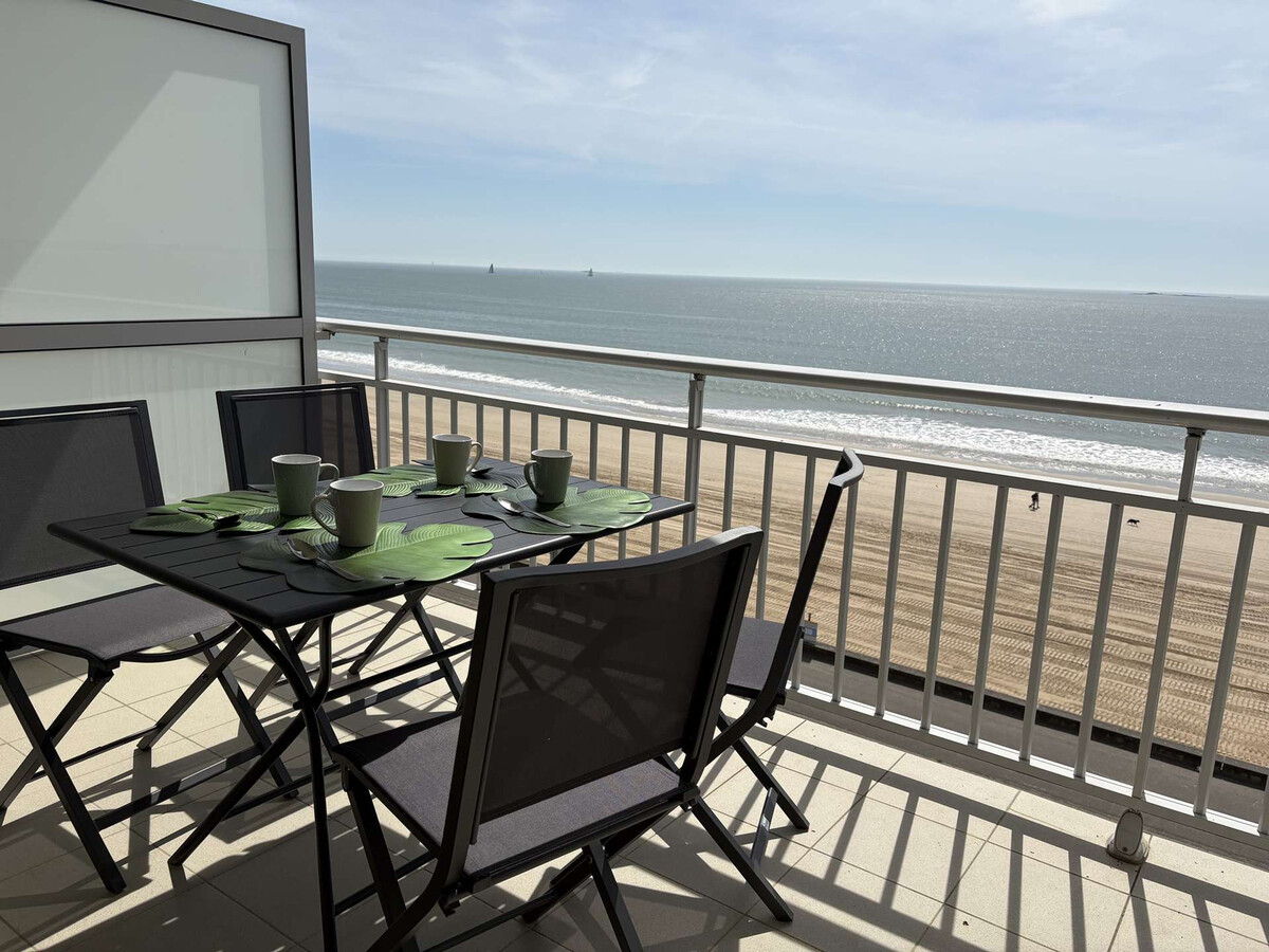 Studio avec terrasse vue mer - La Baule - Photo 2