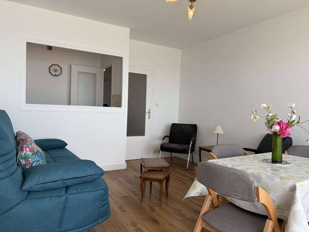 Studio avec terrasse vue mer - La Baule - Photo 3