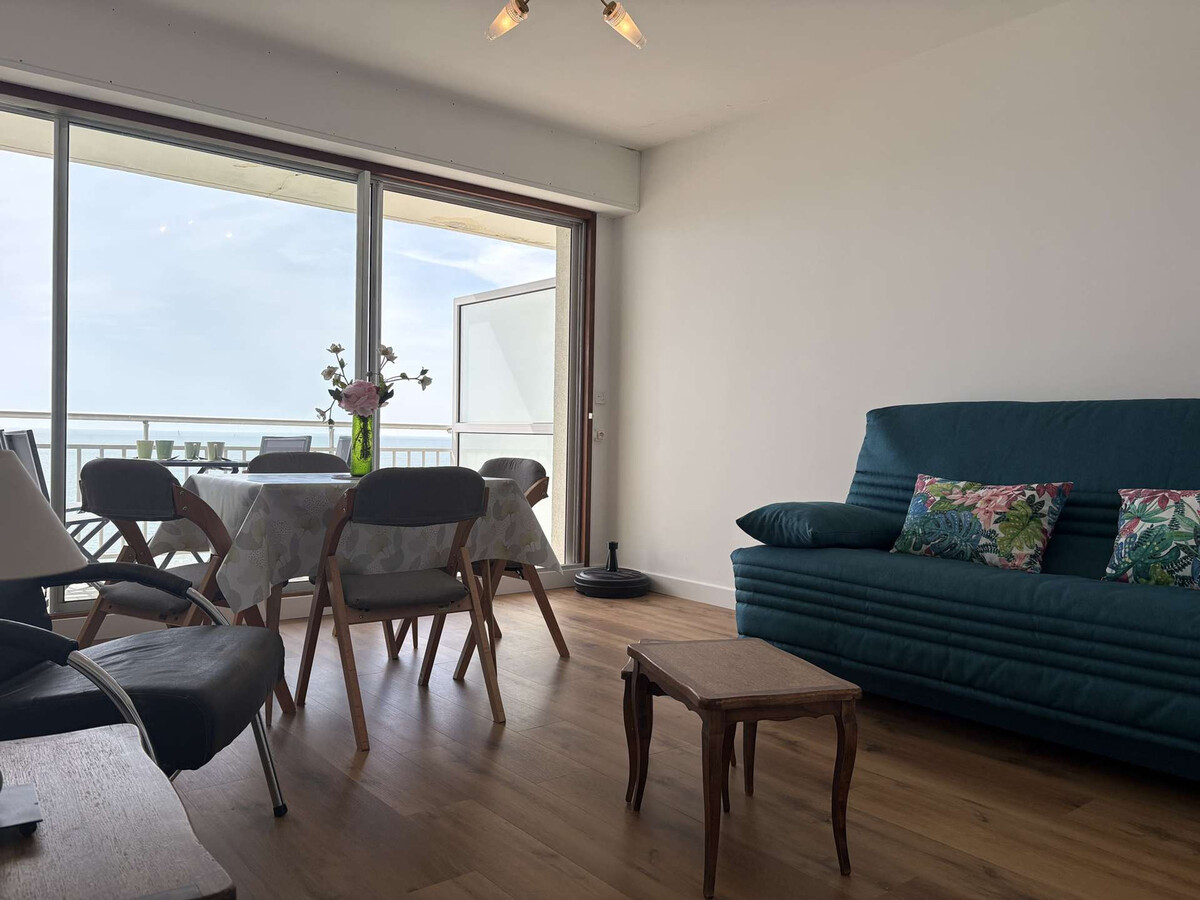 Studio avec terrasse vue mer - La Baule - Photo 4