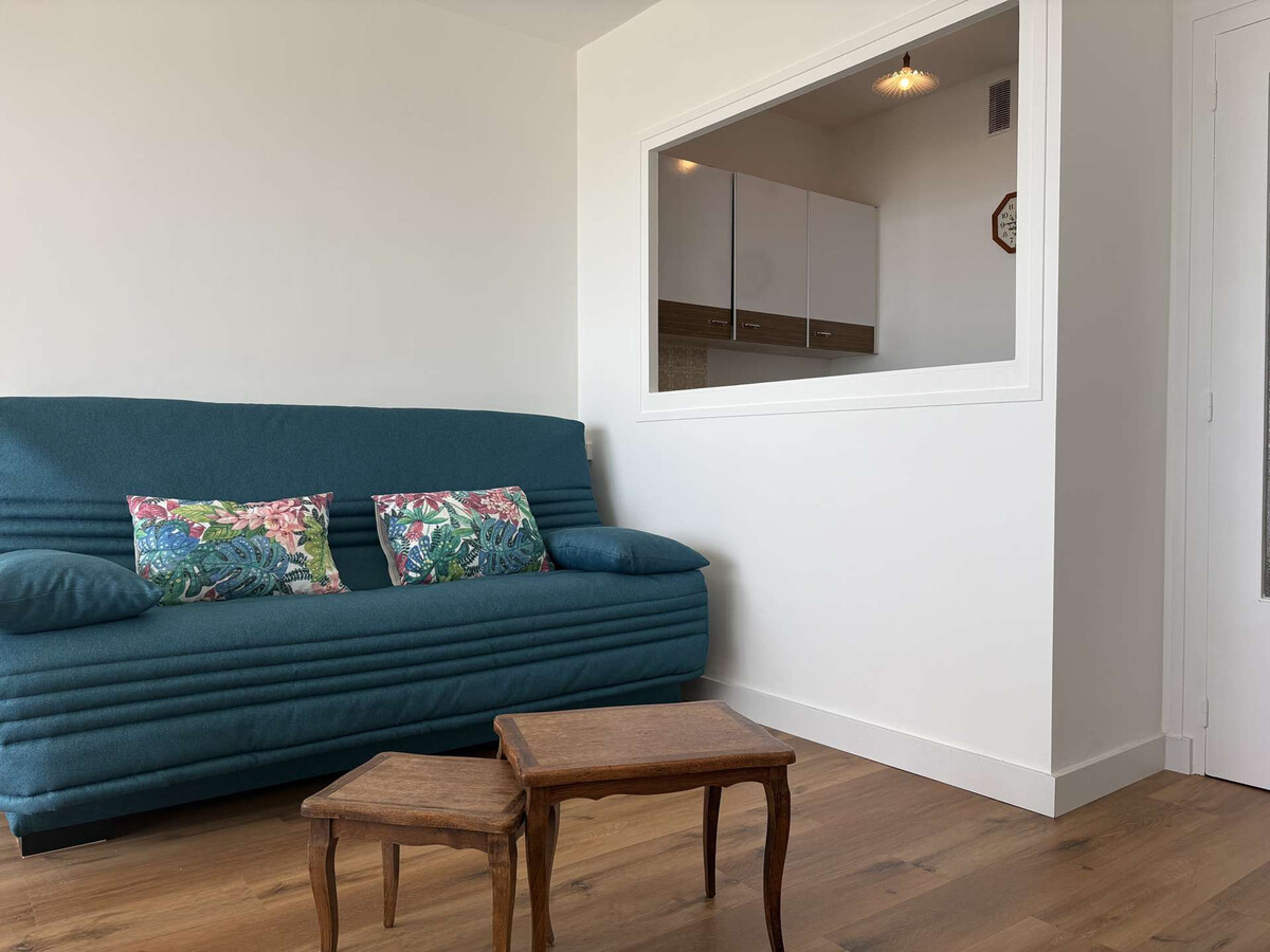 Studio avec terrasse vue mer - La Baule - Photo 5
