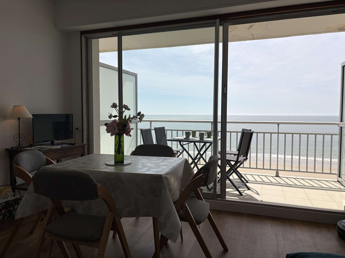 Studio avec terrasse vue mer - La Baule - Photo 6