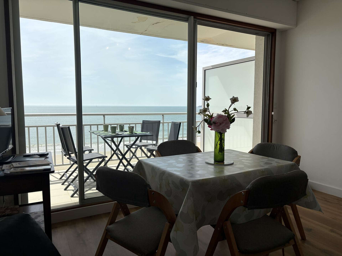 Studio avec terrasse vue mer - La Baule - Photo 7