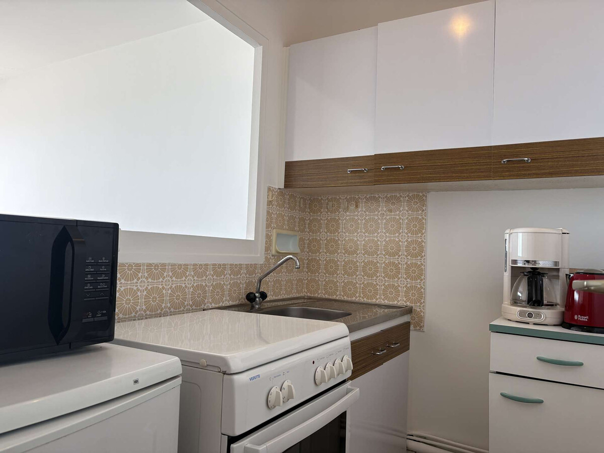 Studio avec terrasse vue mer - La Baule - Photo 8
