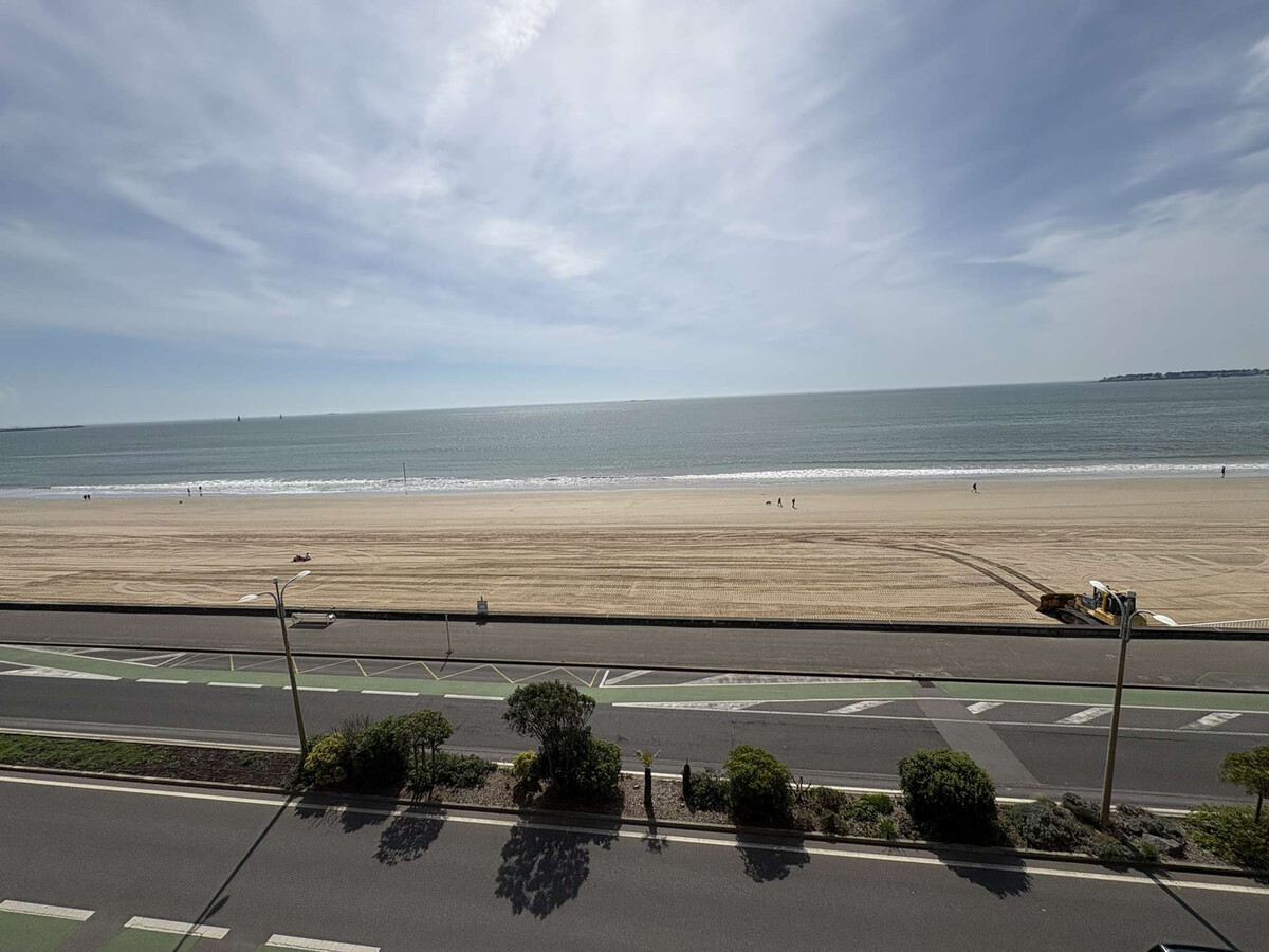 Studio avec terrasse vue mer - La Baule - Photo 9
