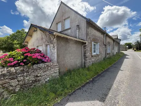 Location maison à Guérande, Maison spacieuse, emplacement idéal - 6 pers.