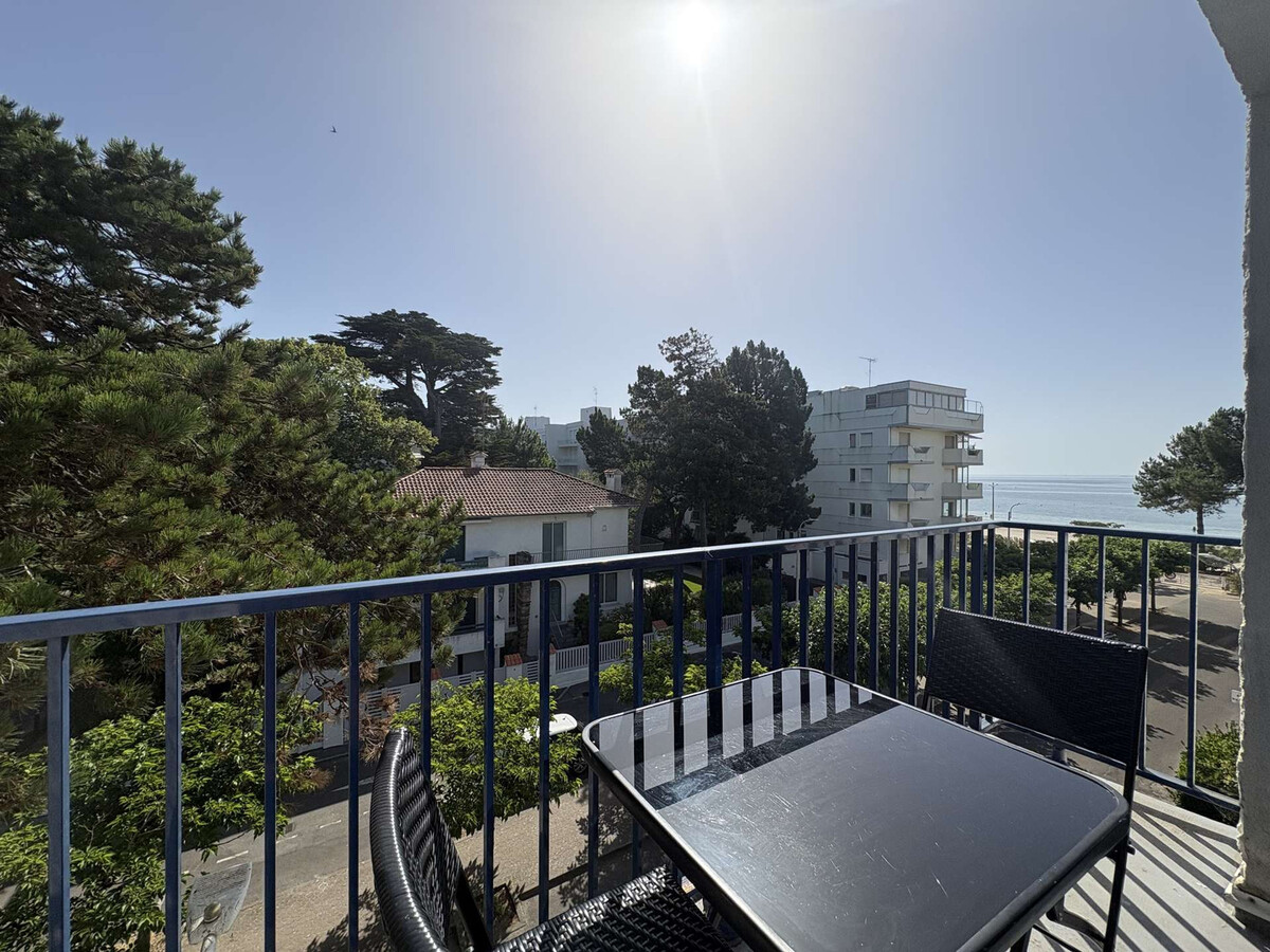 Appartement T4 vue mer - 5 pers., 70 m², La Baule - Photo 2