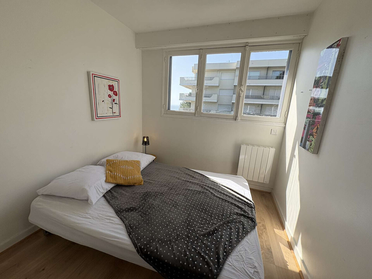 Appartement T4 vue mer - 5 pers., 70 m², La Baule - Photo 3