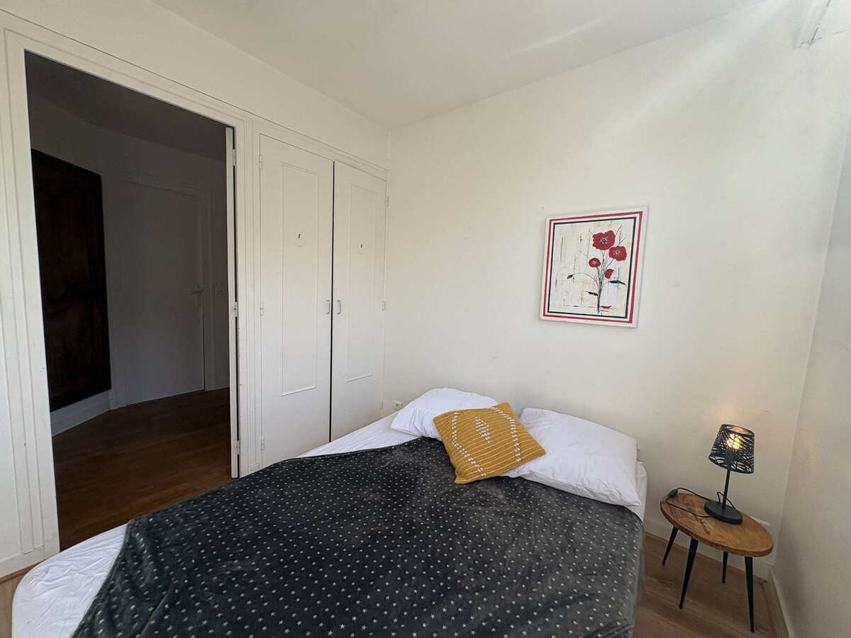 Appartement T4 vue mer - 5 pers., 70 m², La Baule - Photo 4