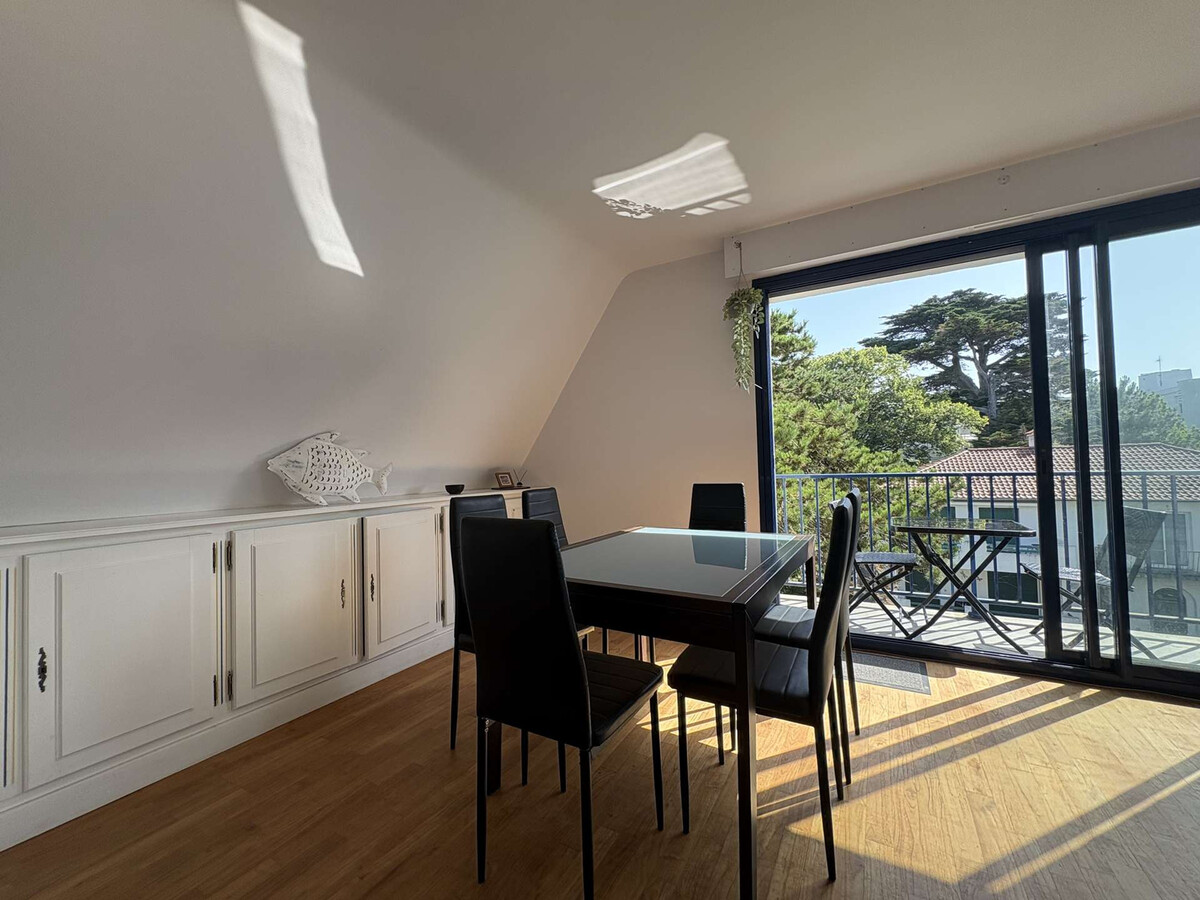 Appartement T4 vue mer - 5 pers., 70 m², La Baule - Photo 9