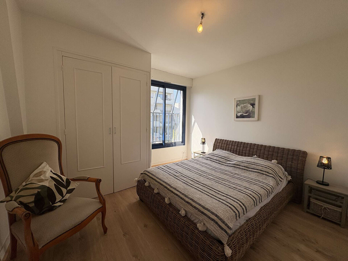 Appartement T4 vue mer - 5 pers., 70 m², La Baule - Photo 10