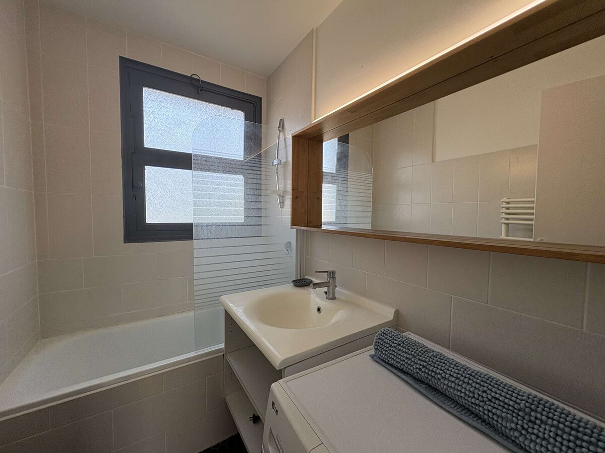 Appartement T4 vue mer - 5 pers., 70 m², La Baule - Photo 12