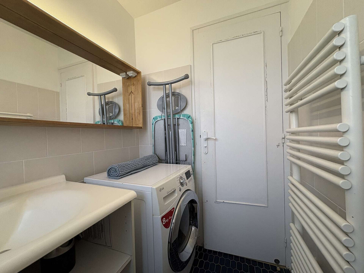 Appartement T4 vue mer - 5 pers., 70 m², La Baule - Photo 13