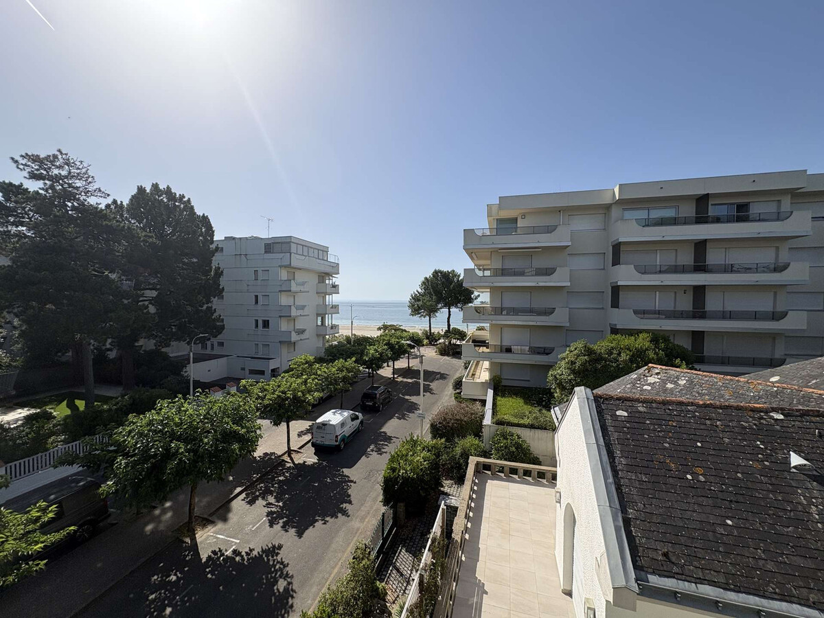 Appartement T4 vue mer - 5 pers., 70 m², La Baule - Photo 14